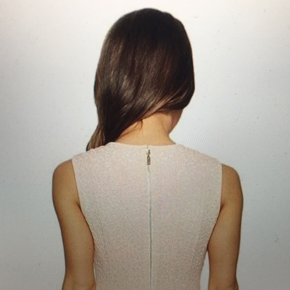 Calvin Klein Women's Laser Cut Flare Dress Size 16 - Picture 14 of 14